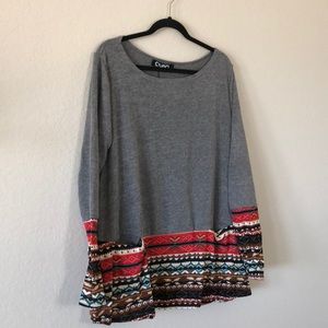 CNFIO Long Sleeve shirt
